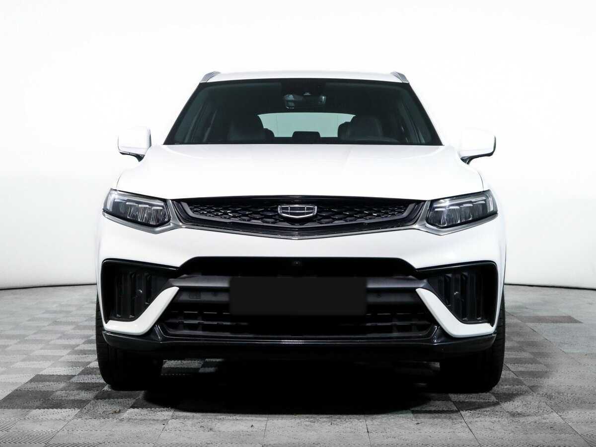 Купить Джили Тугелла, 2023, 17 400 км.. Фото: #1