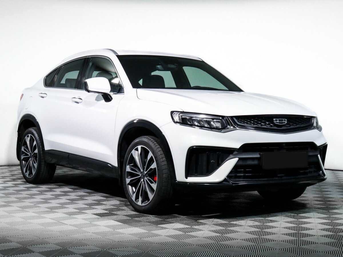 Купить Джили Тугелла, 2023, 17 400 км.. Фото: #2