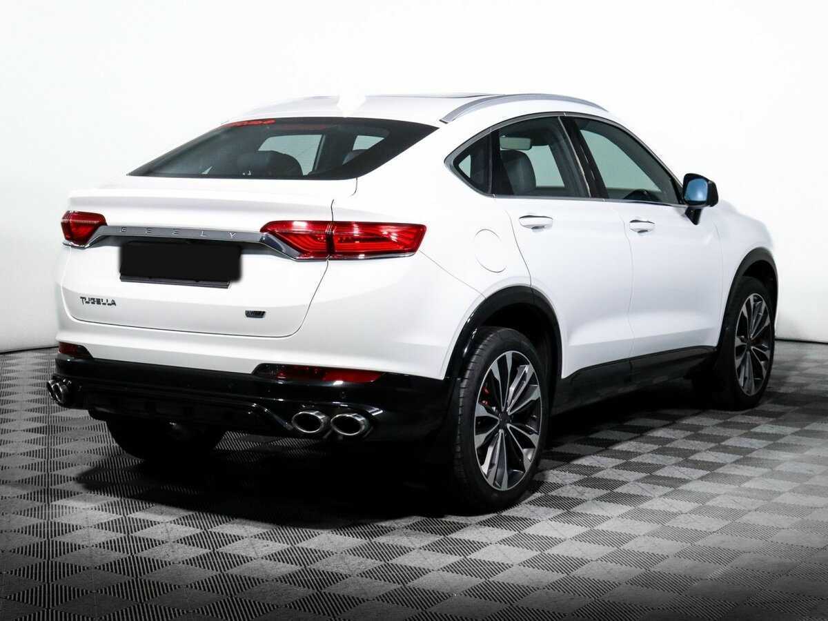 Купить Джили Тугелла, 2023, 17 400 км.. Фото: #4