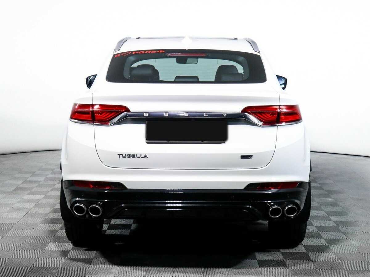 Купить Джили Тугелла, 2023, 17 400 км.. Фото: #5