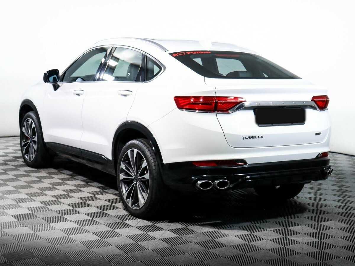 Купить Джили Тугелла, 2023, 17 400 км.. Фото: #6