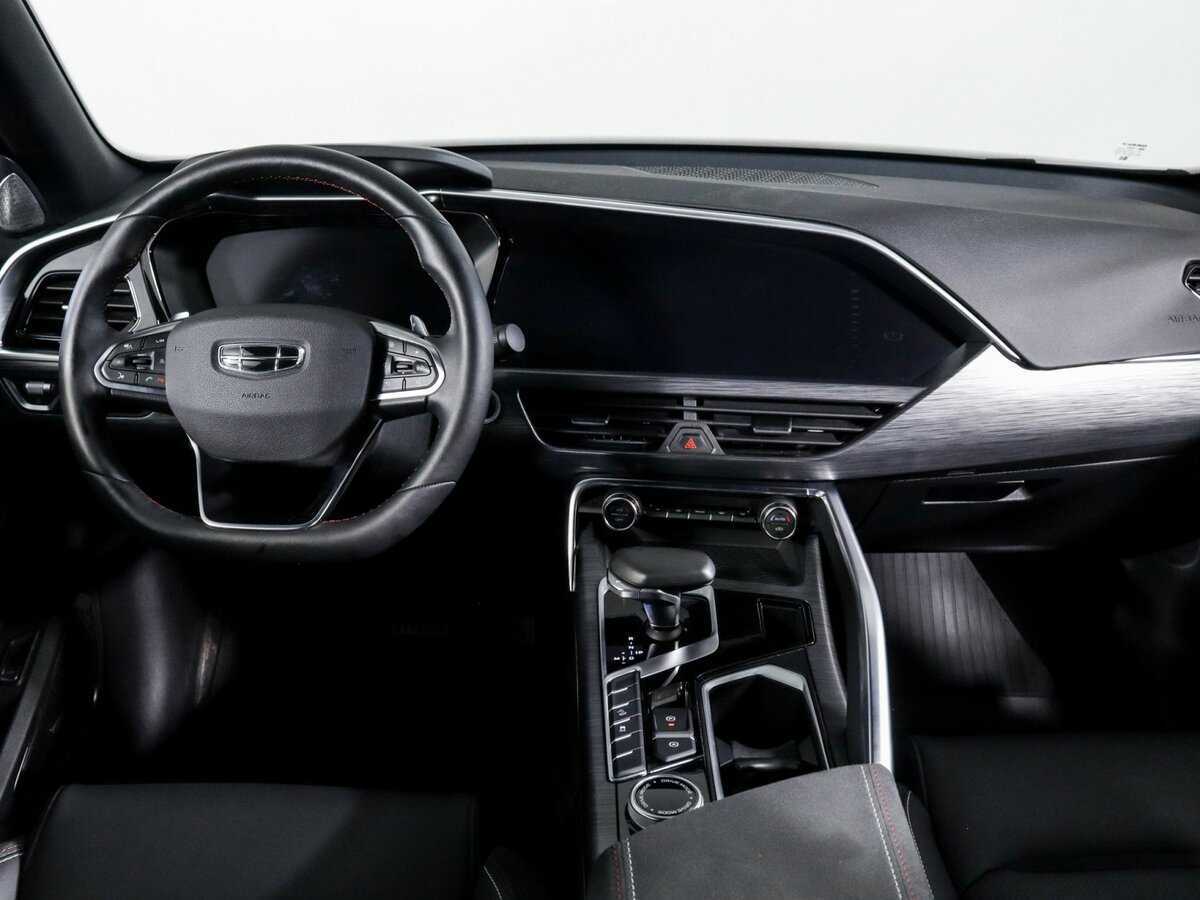 Купить Джили Тугелла, 2023, 17 400 км.. Фото: #11