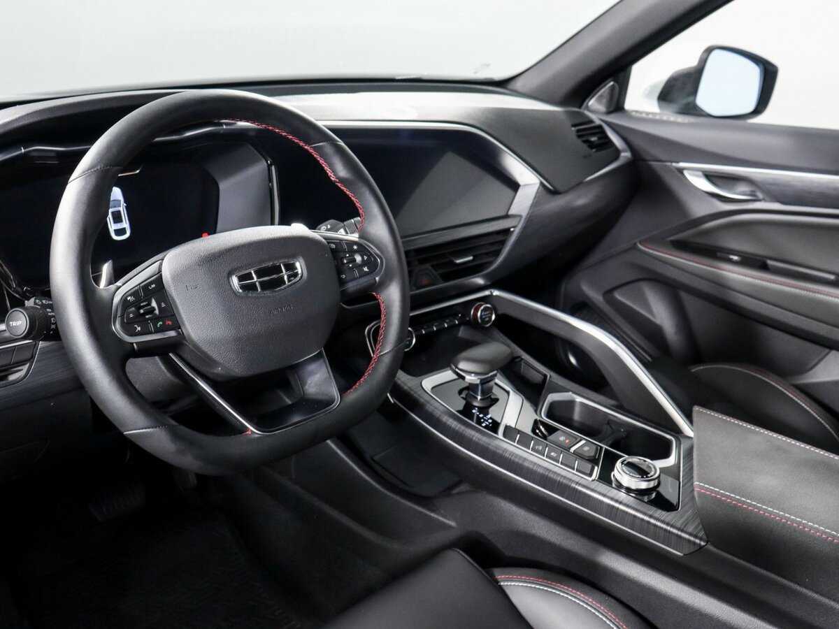 Купить Джили Тугелла, 2023, 17 400 км.. Фото: #13