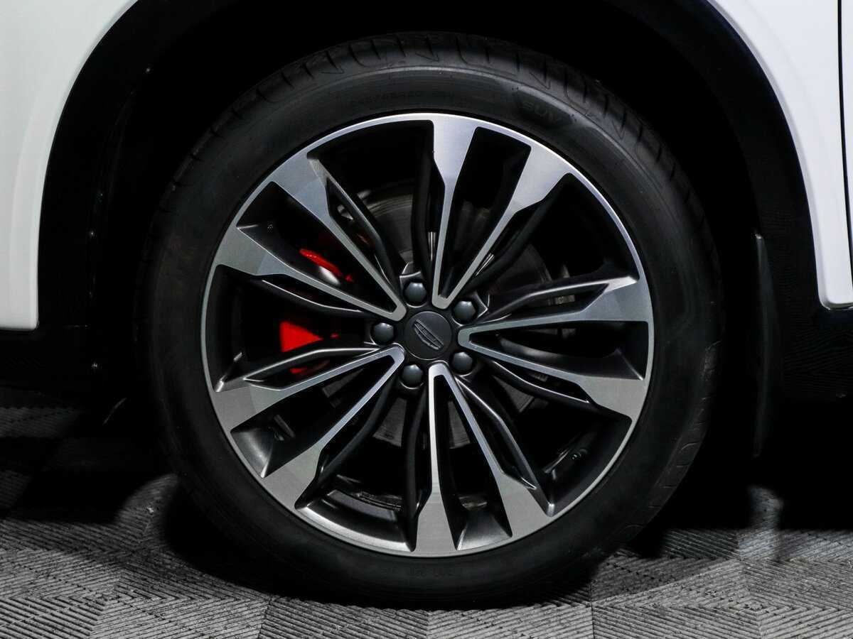 Купить Джили Тугелла, 2023, 17 400 км.. Фото: #14