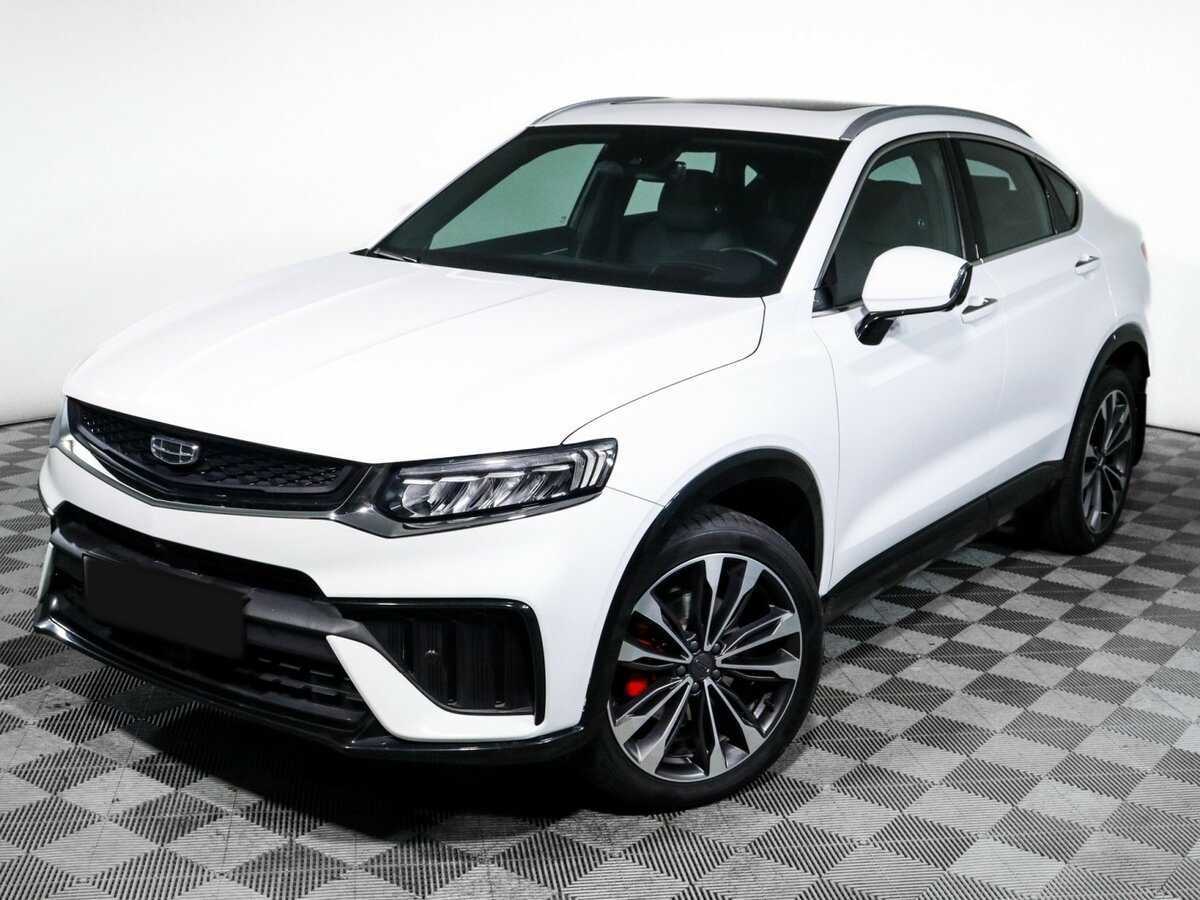 Купить Джили Тугелла, 2023, 17 400 км.. Фото: #15