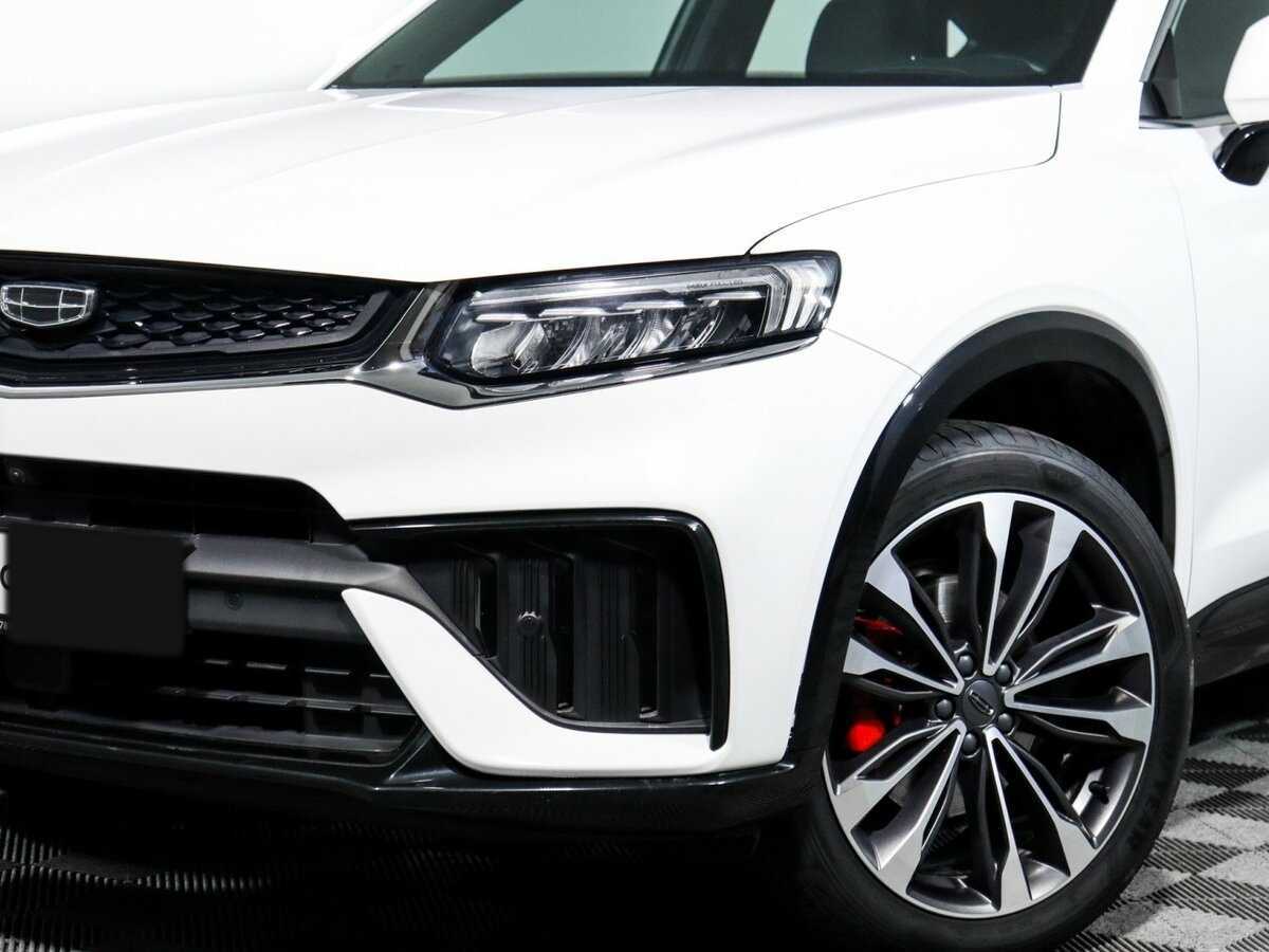 Купить Джили Тугелла, 2023, 17 400 км.. Фото: #16