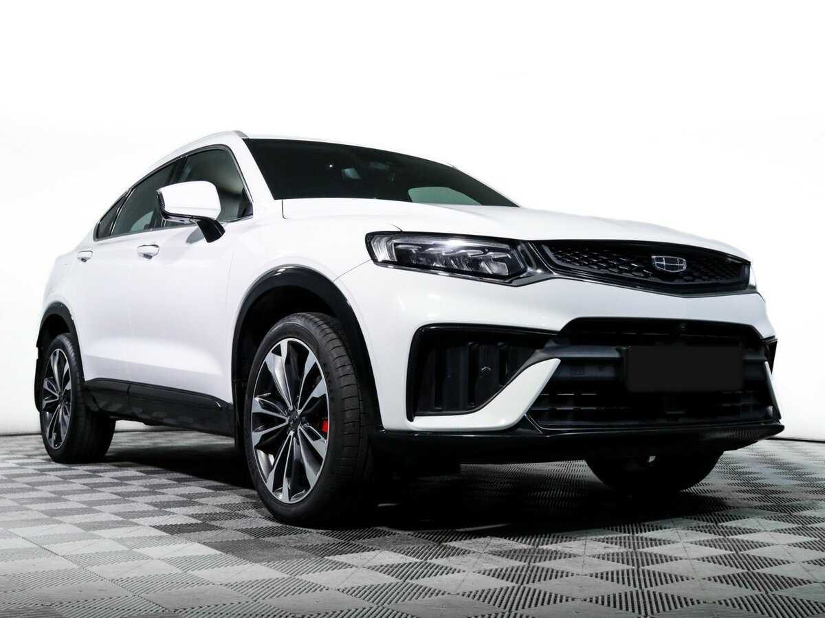 Купить Джили Тугелла, 2023, 17 400 км.. Фото: #18