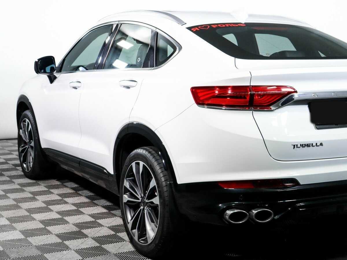 Купить Джили Тугелла, 2023, 17 400 км.. Фото: #19