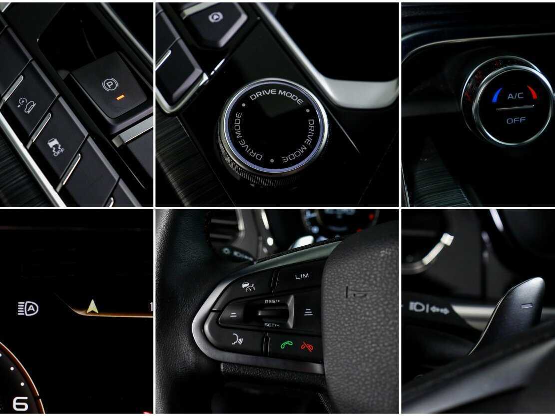 Купить Джили Тугелла, 2023, 17 400 км.. Фото: #21