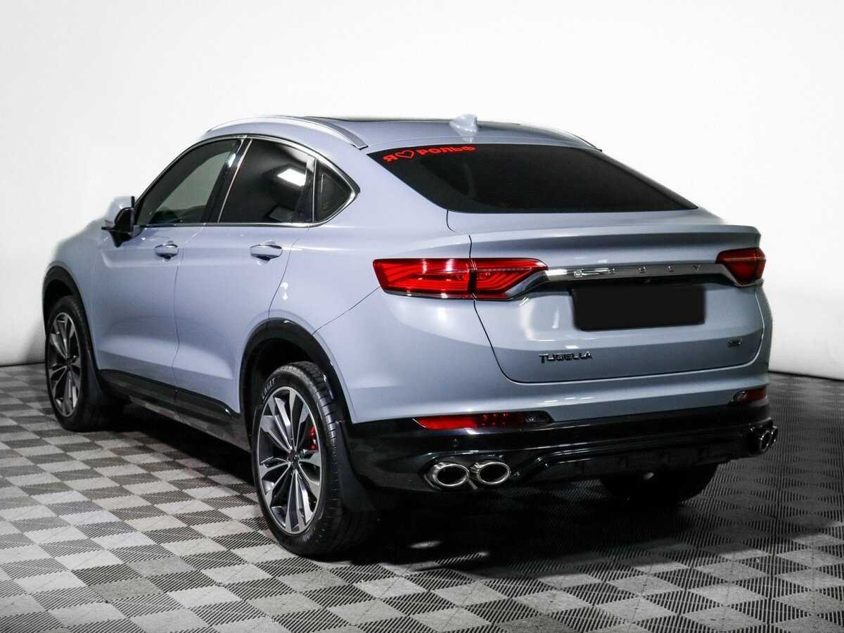 Купить Geely Tugella, 2024, 10 700 км.. Фото: #6