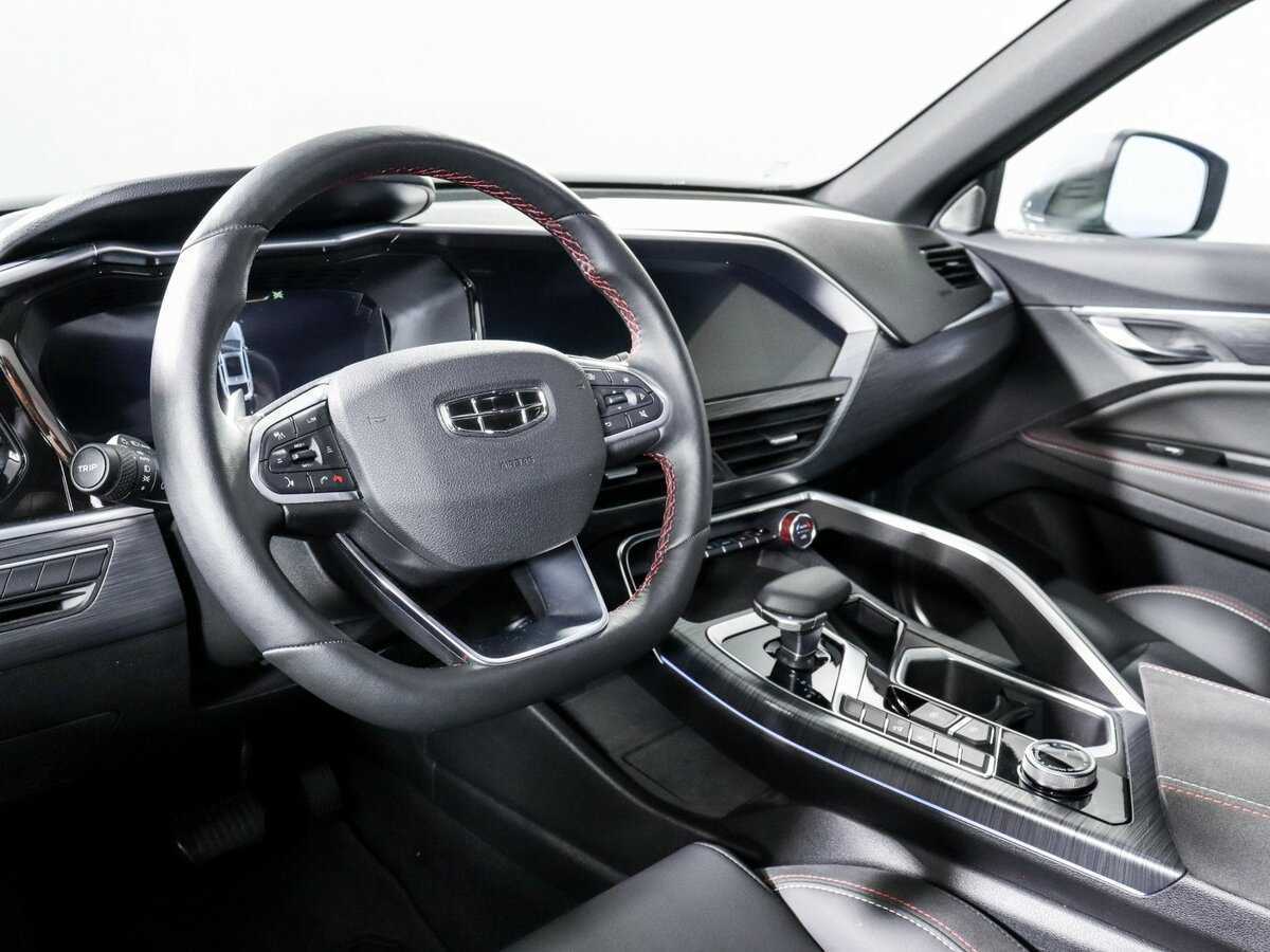Купить Geely Tugella, 2024, 10 700 км.. Фото: #13