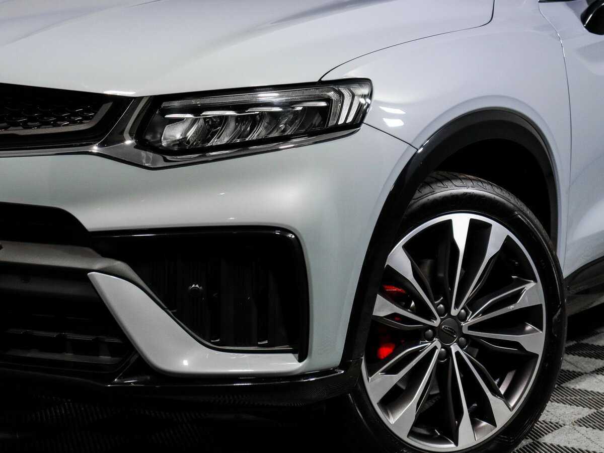 Купить Geely Tugella, 2024, 10 700 км.. Фото: #15