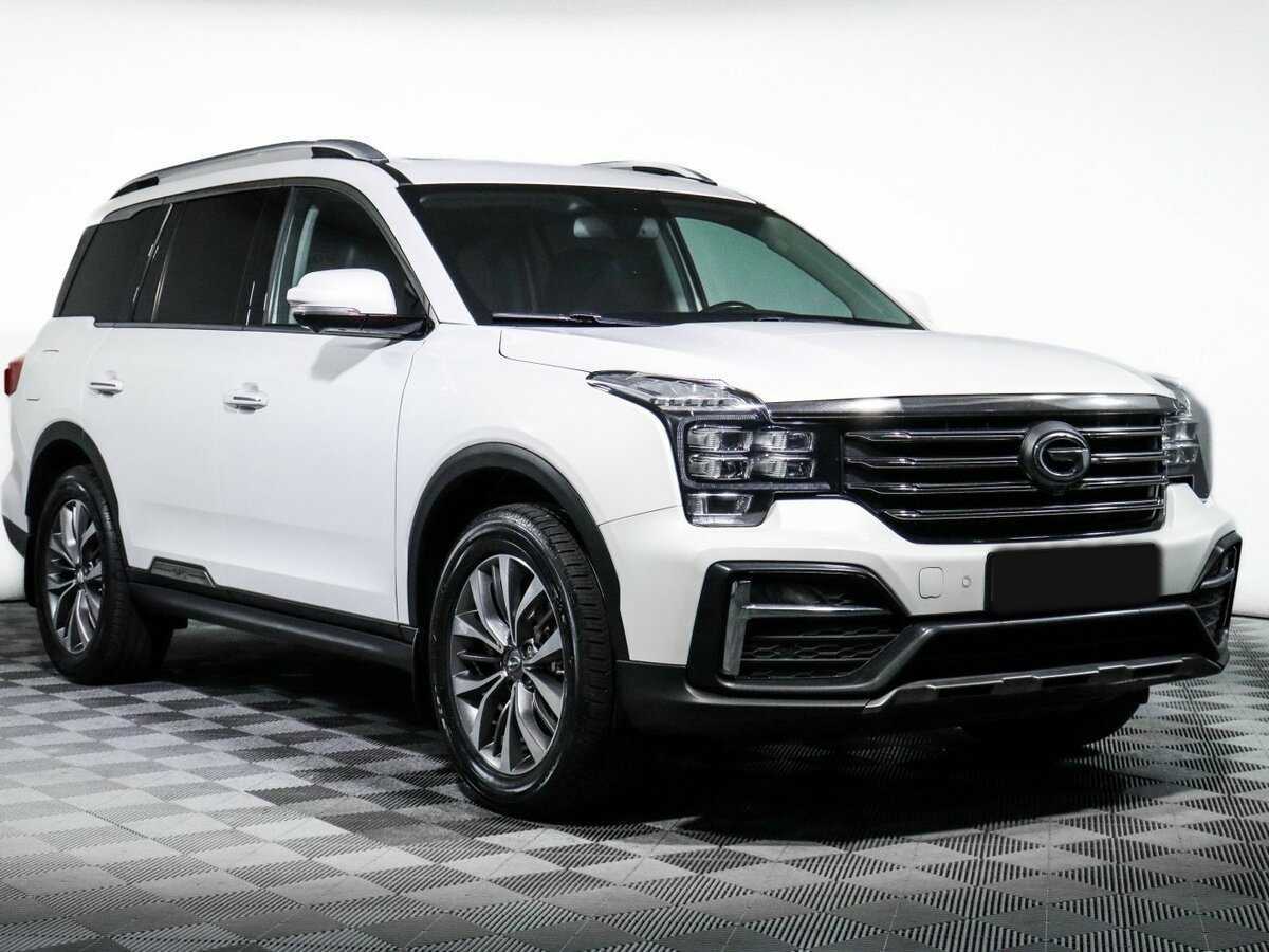 Купить Джак ГС8, 2020, 85 854 км.. Фото: #2