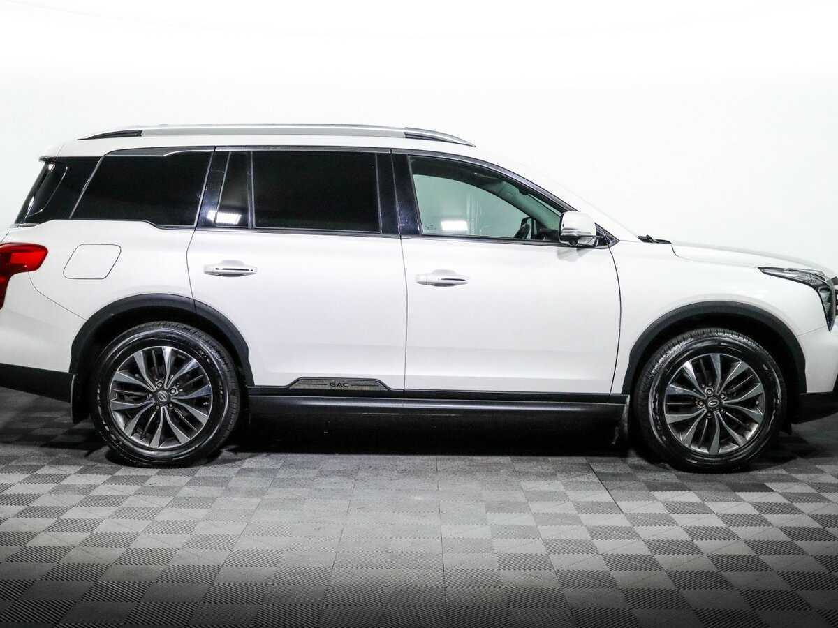 Купить Джак ГС8, 2020, 85 854 км.. Фото: #3