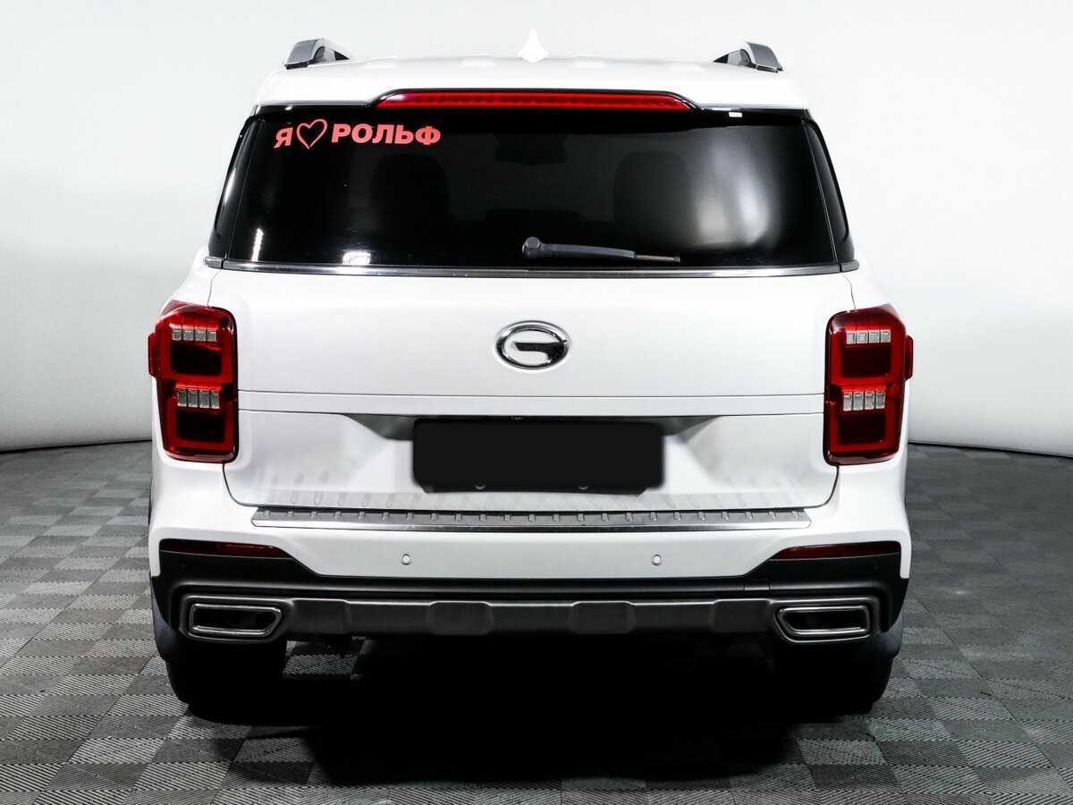 Купить Джак ГС8, 2020, 85 854 км.. Фото: #5