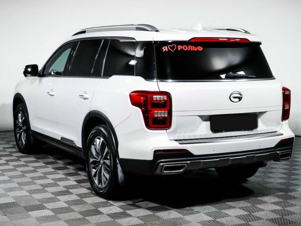 Купить Джак ГС8, 2020, 85 854 км.. Фото: #6