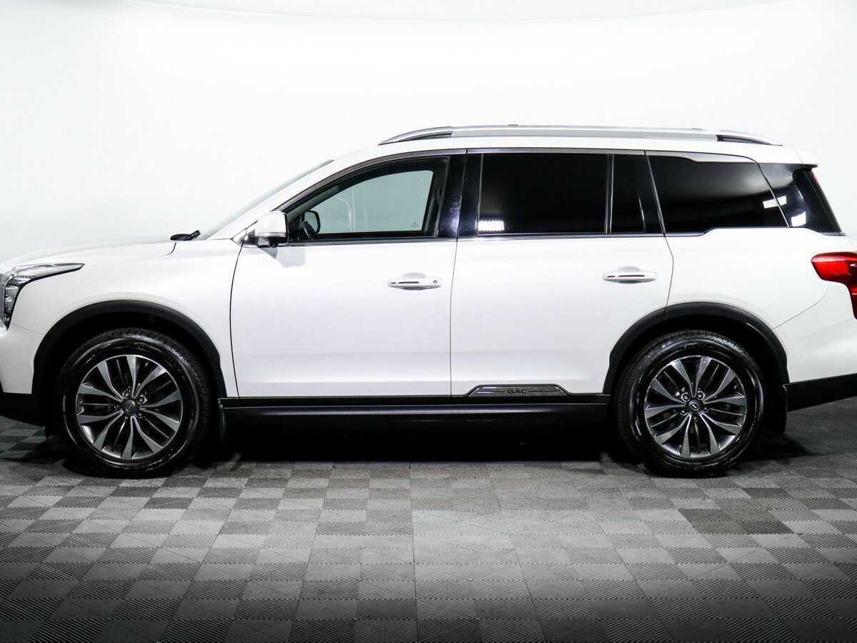 Купить Джак ГС8, 2020, 85 854 км.. Фото: #7