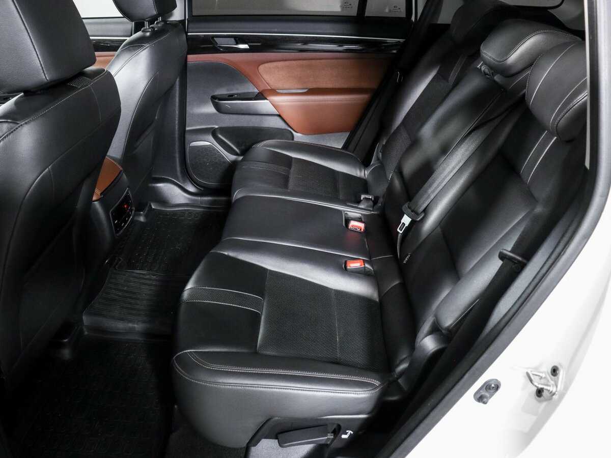 Купить Джак ГС8, 2020, 85 854 км.. Фото: #9