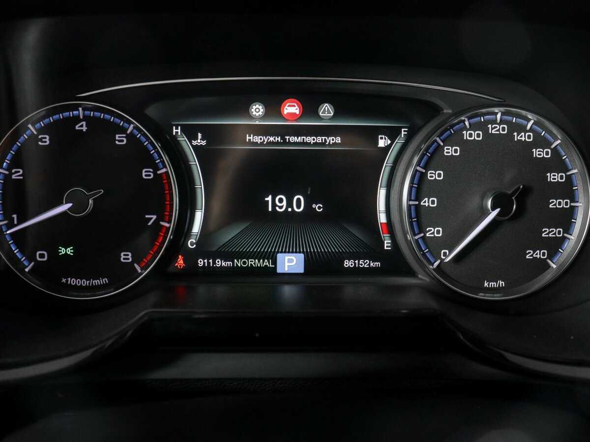 Купить Джак ГС8, 2020, 85 854 км.. Фото: #10