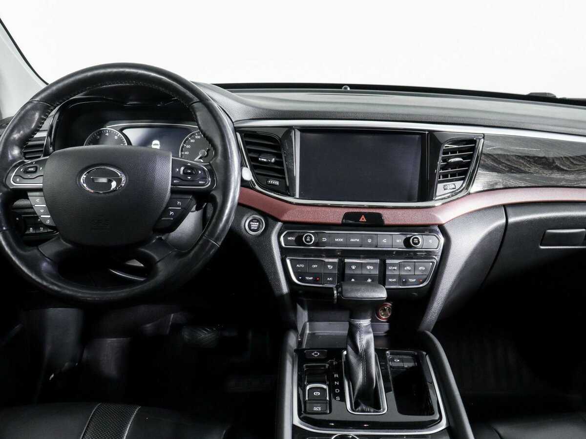 Купить Джак ГС8, 2020, 85 854 км.. Фото: #11