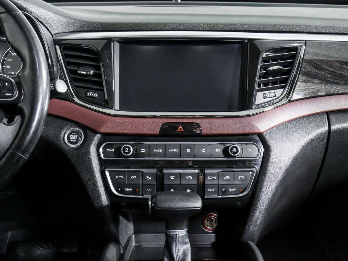 Купить Джак ГС8, 2020, 85 854 км.. Фото: #12