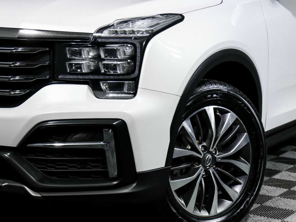 Купить Джак ГС8, 2020, 85 854 км.. Фото: #15