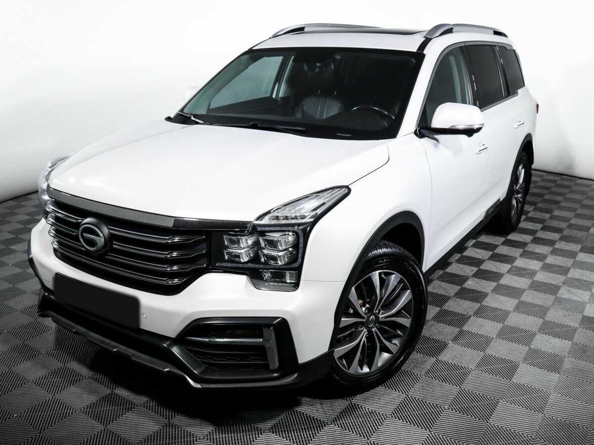 Купить Джак ГС8, 2020, 85 854 км.. Фото: #16