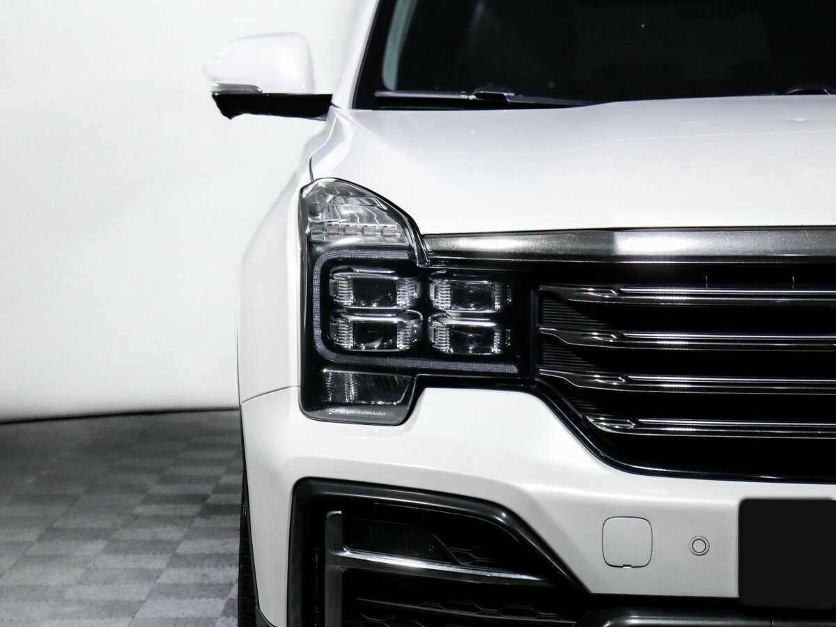 Купить Джак ГС8, 2020, 85 854 км.. Фото: #17