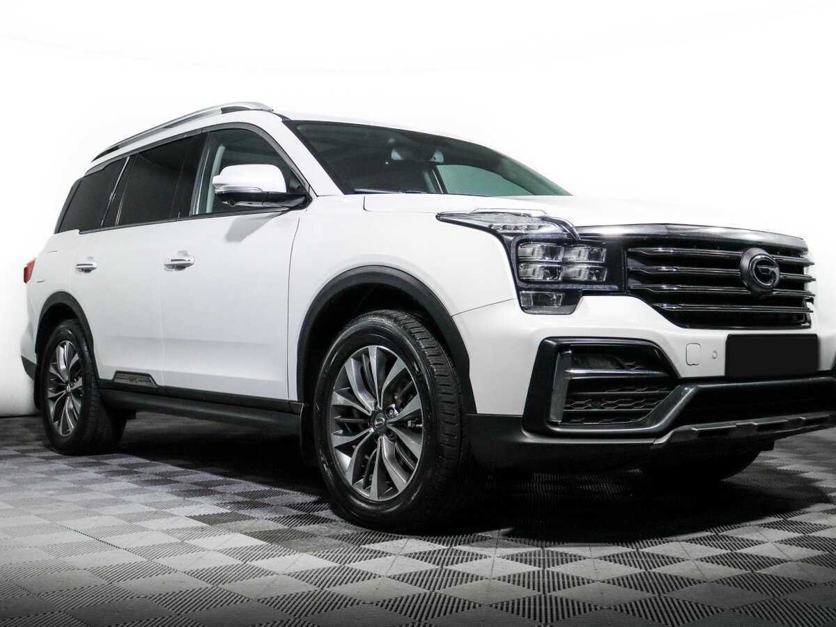 Купить Джак ГС8, 2020, 85 854 км.. Фото: #18