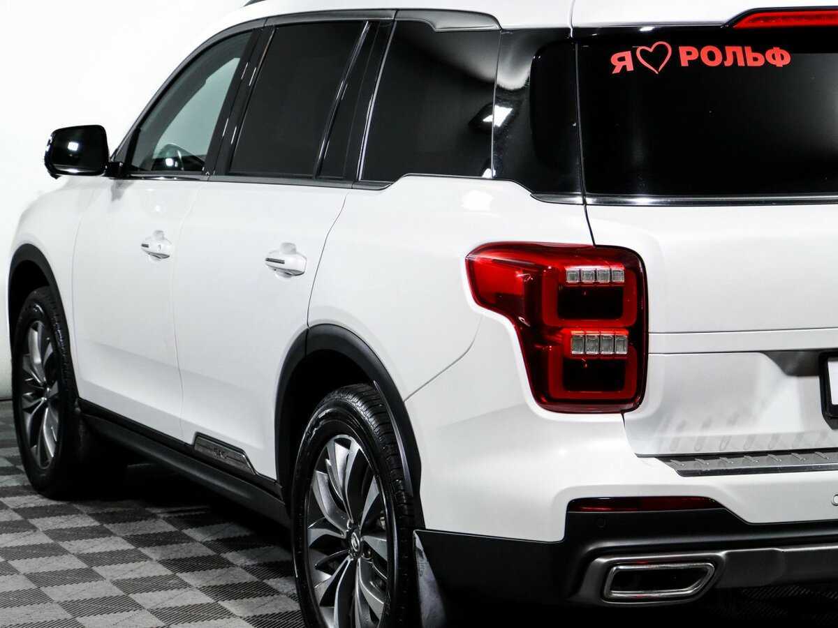 Купить Джак ГС8, 2020, 85 854 км.. Фото: #19