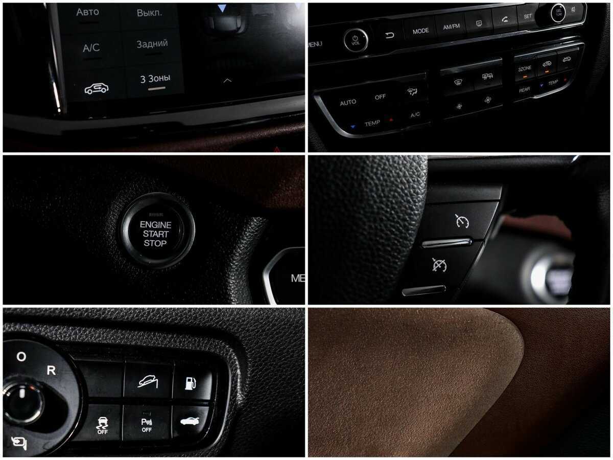 Купить Джак ГС8, 2020, 85 854 км.. Фото: #20