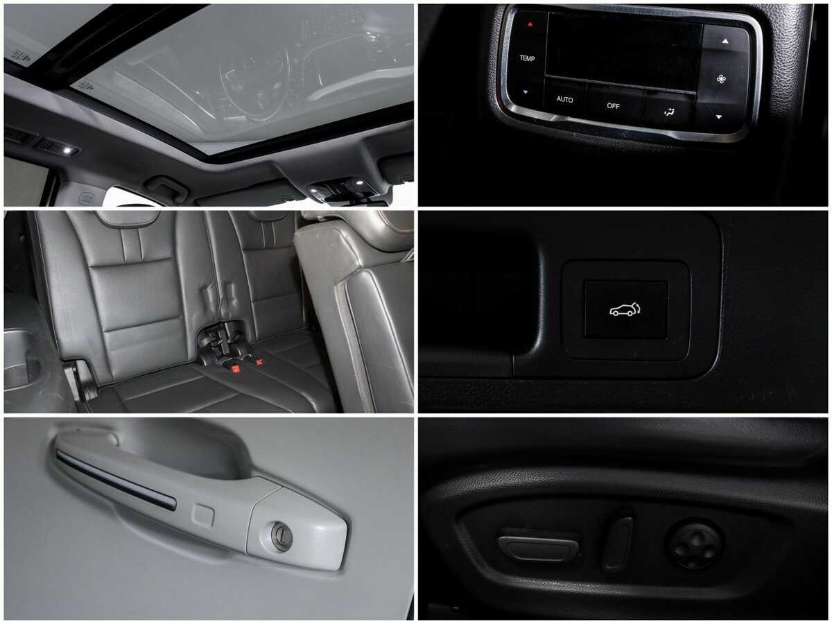 Купить Джак ГС8, 2020, 85 854 км.. Фото: #22