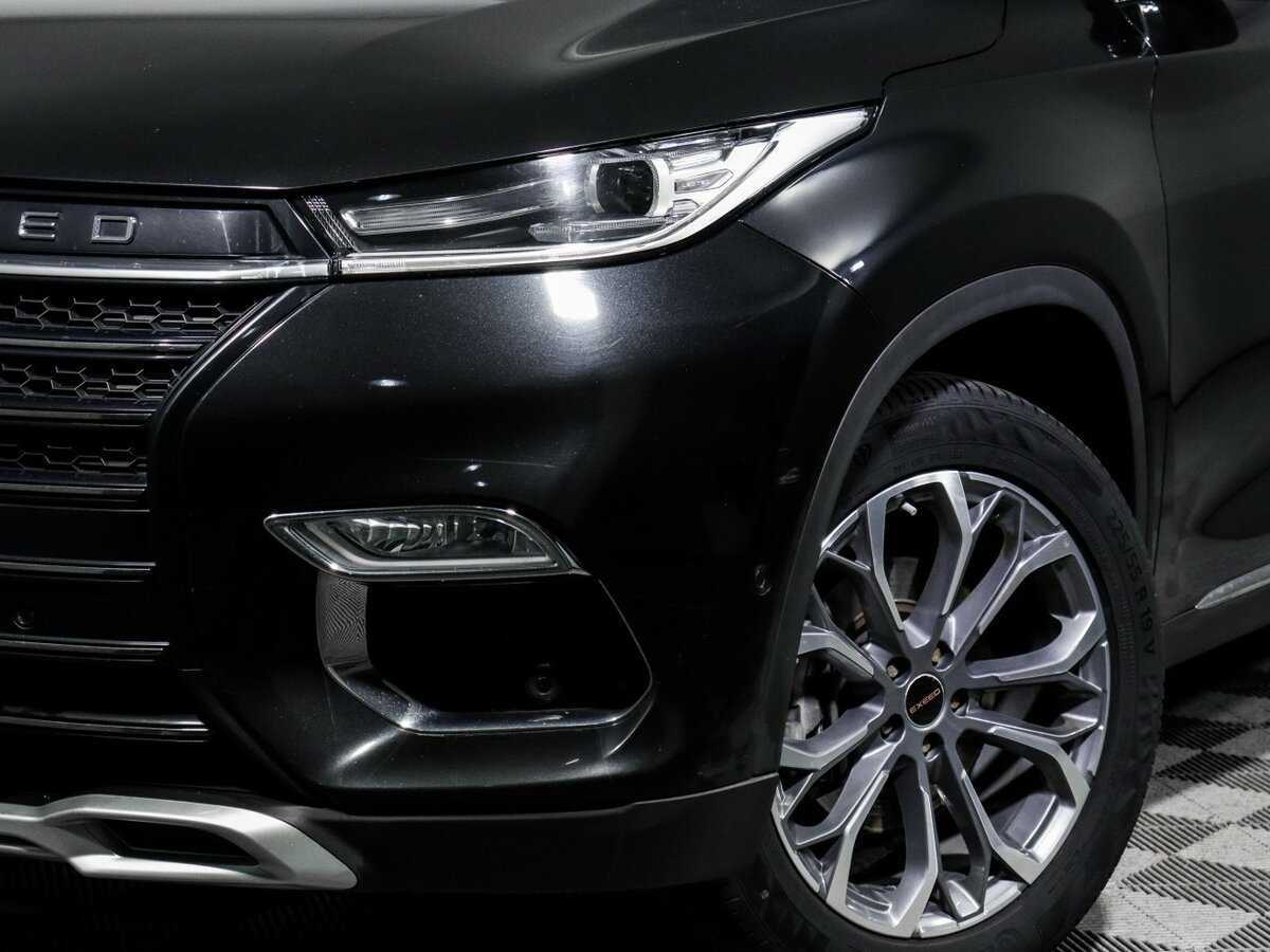 Купить Эксид Т-Икс-Л, 2020, 85 718 км.. Фото: #12