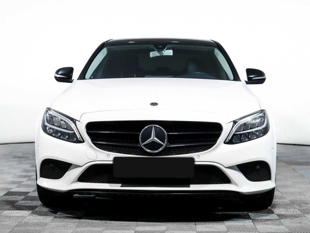 Купить Mercedes-Benz C-Класс, 2018, 77 762 км.. Фото: #1