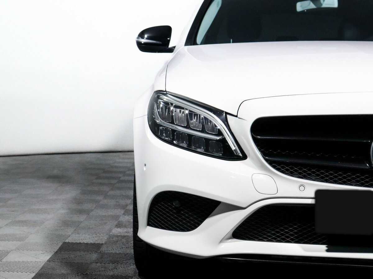 Купить Mercedes-Benz C-Класс, 2018, 77 762 км.. Фото: #17