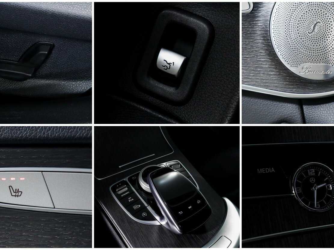 Купить Mercedes-Benz C-Класс, 2018, 77 762 км.. Фото: #20