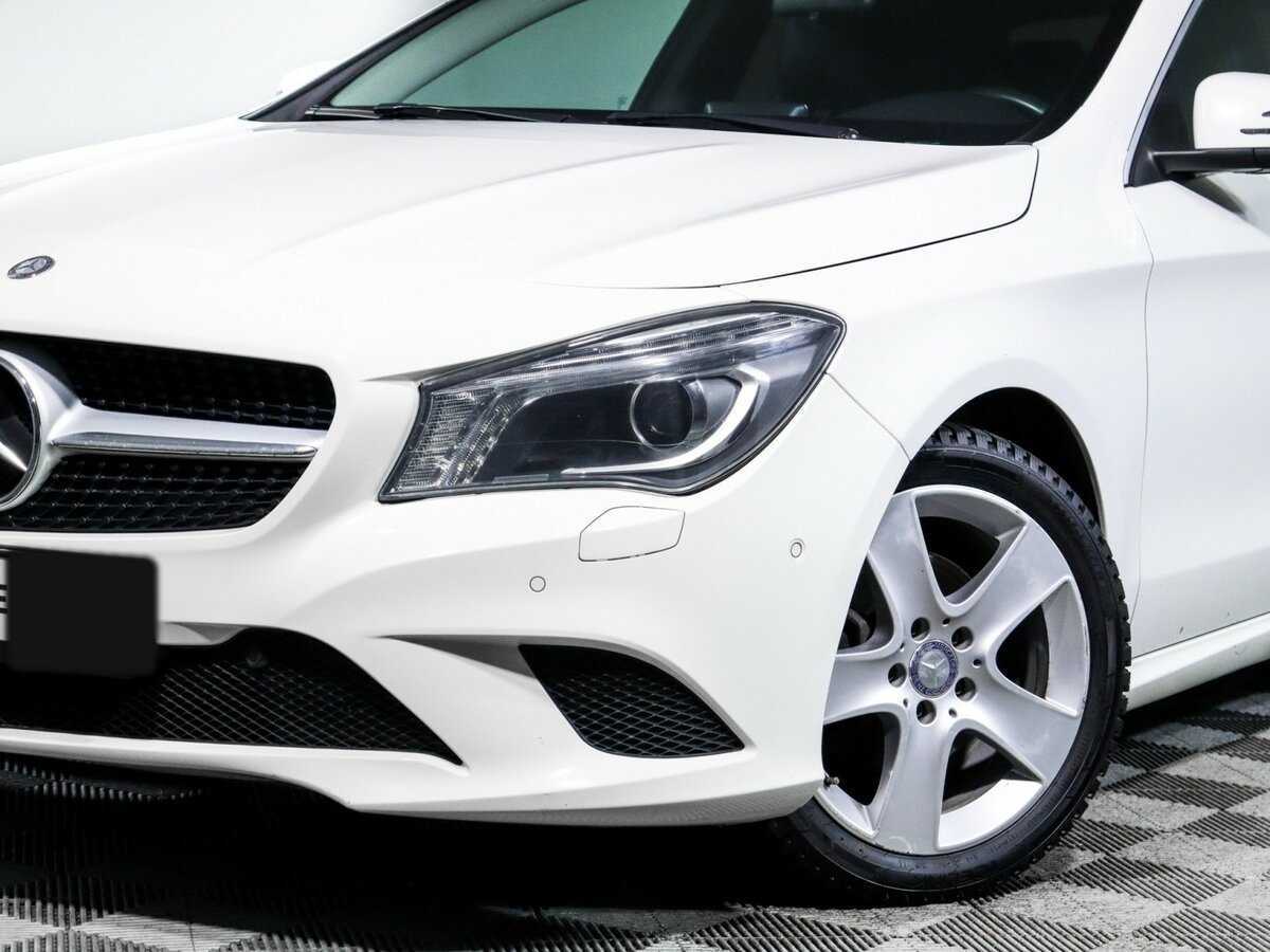 Купить Mercedes-Benz CLA, 2014, 157 043 км.. Фото: #13