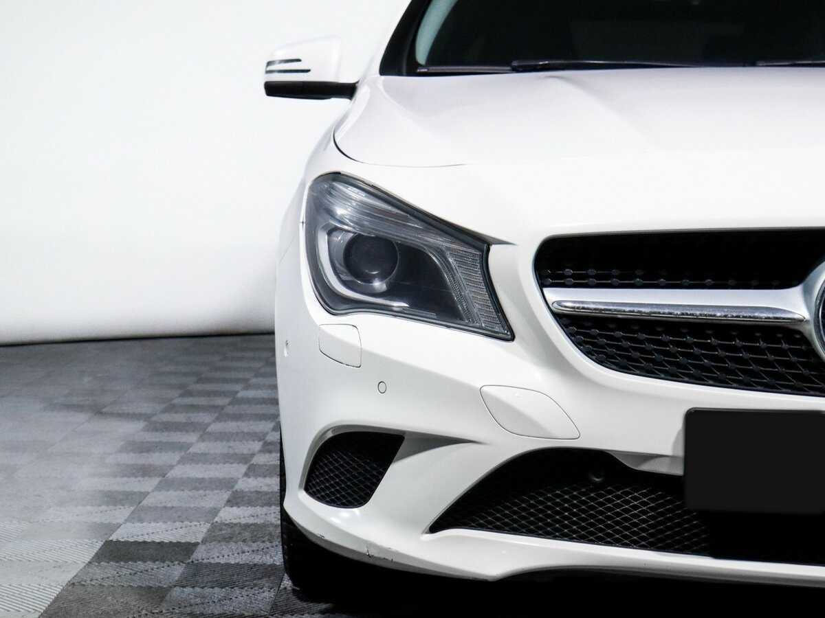 Купить Mercedes-Benz CLA, 2014, 157 043 км.. Фото: #14