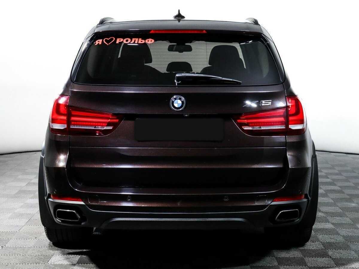Купить BMW X5, 2013, 134 151 км.. Фото: #5
