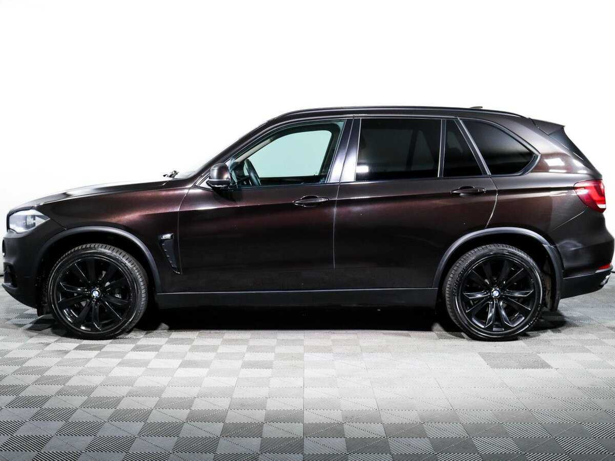 Купить BMW X5, 2013, 134 151 км.. Фото: #7