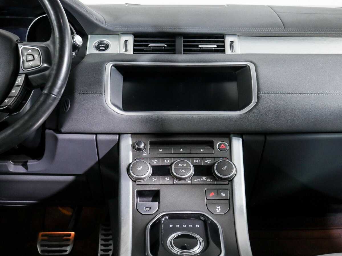 Купить Land Rover Range Rover Evoque, 2018, 117 761 км.. Фото: #8