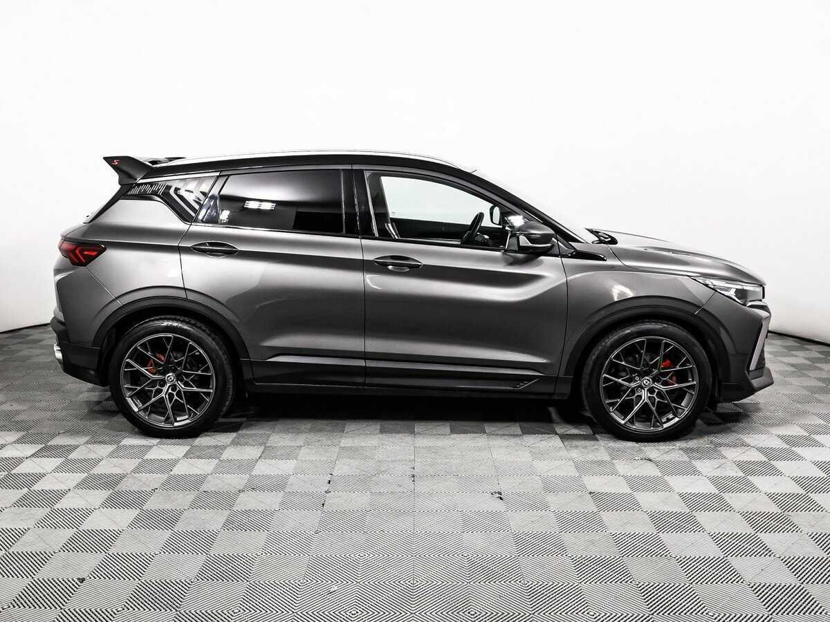 Купить Джили Кулрэй, 2023, 37 758 км.. Фото: #3