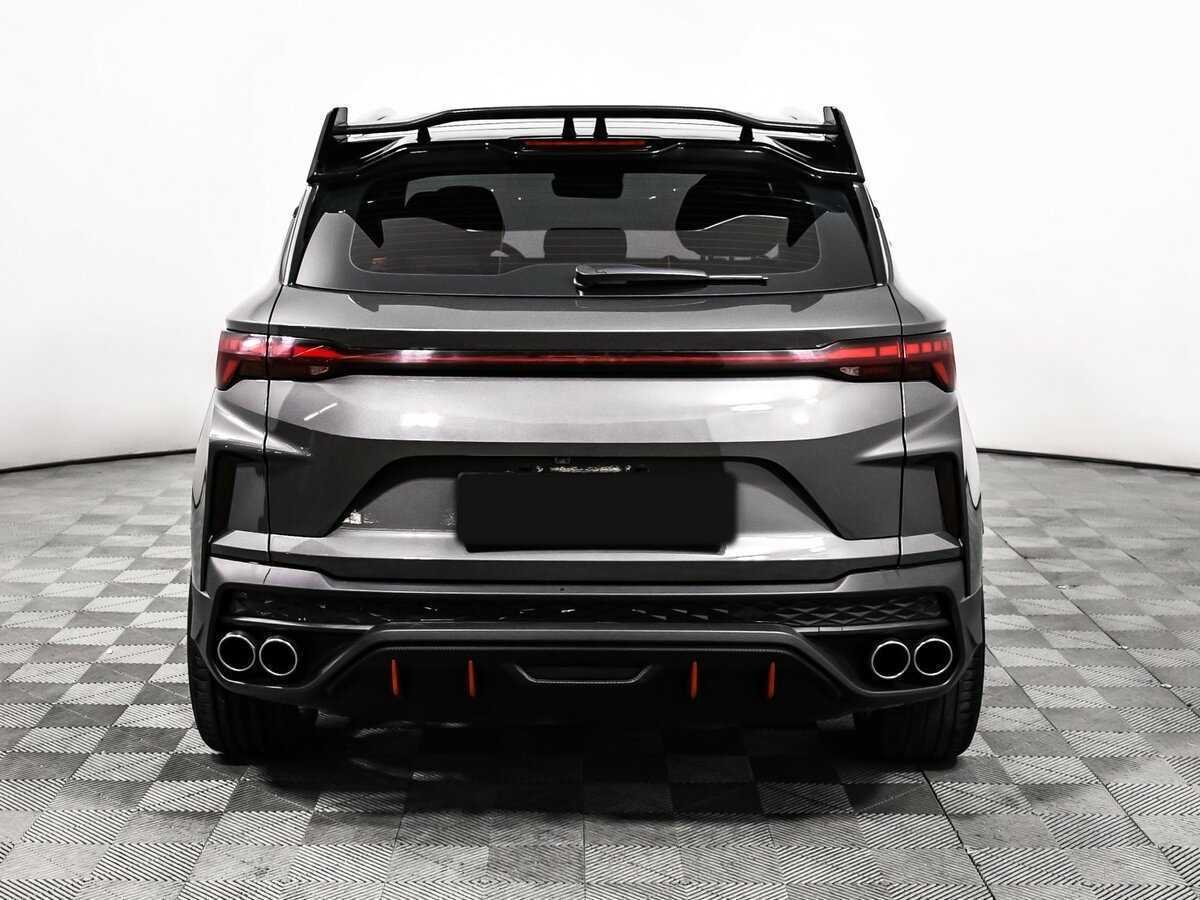 Купить Джили Кулрэй, 2023, 37 758 км.. Фото: #5