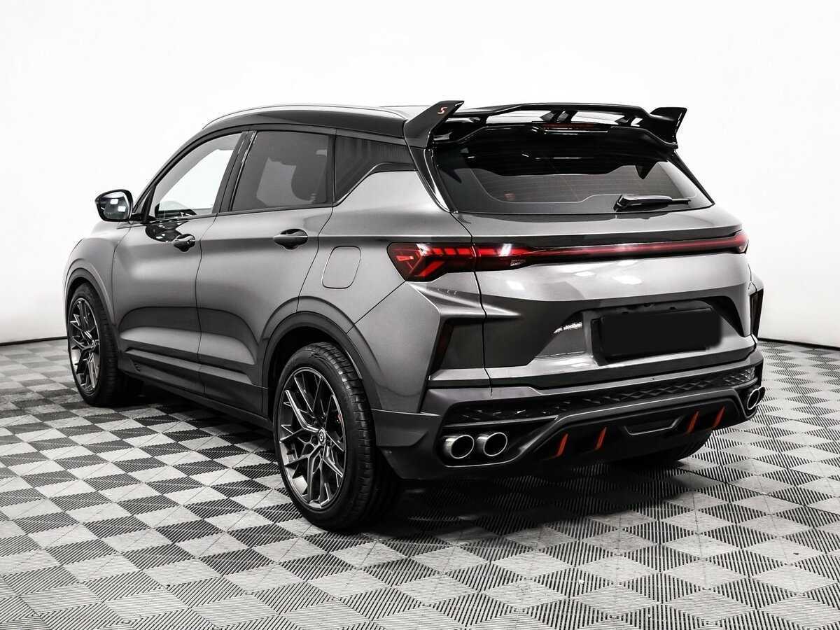 Купить Джили Кулрэй, 2023, 37 758 км.. Фото: #6