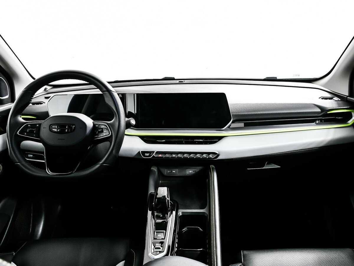 Купить Джили Кулрэй, 2023, 37 758 км.. Фото: #10