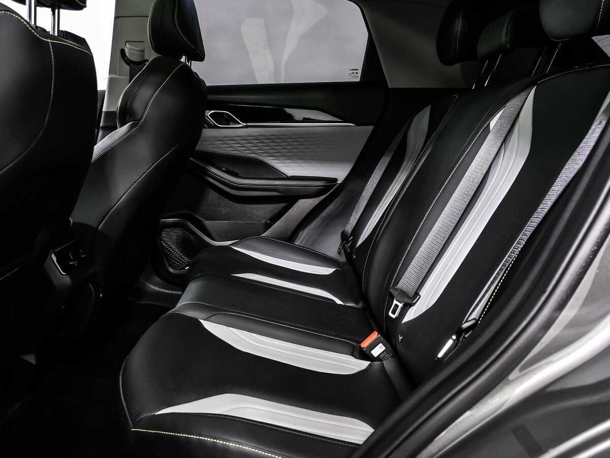 Купить Джили Кулрэй, 2023, 37 758 км.. Фото: #11