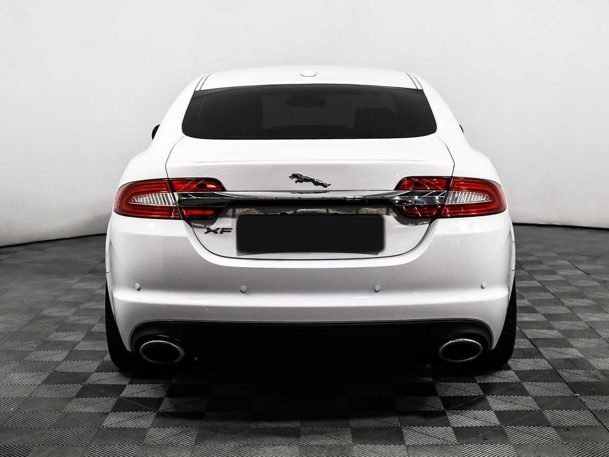 Купить Jaguar XF, 2012, 123 222 км.. Фото: #5