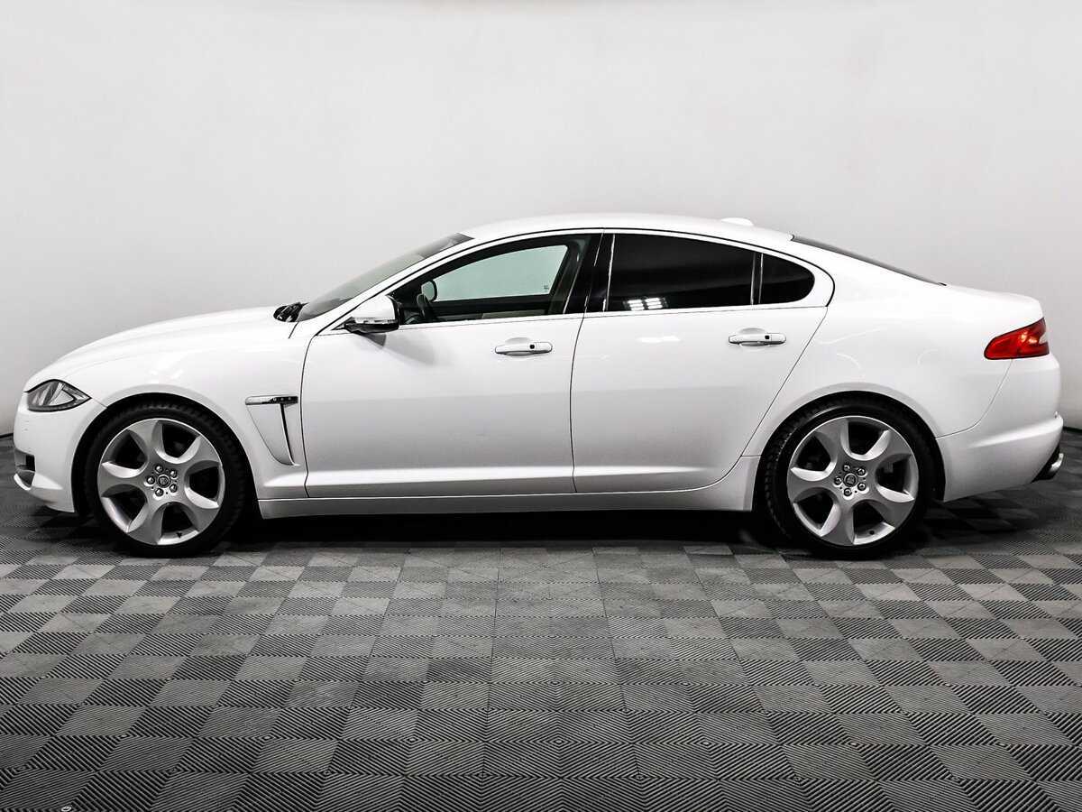 Купить Jaguar XF, 2012, 123 222 км.. Фото: #7