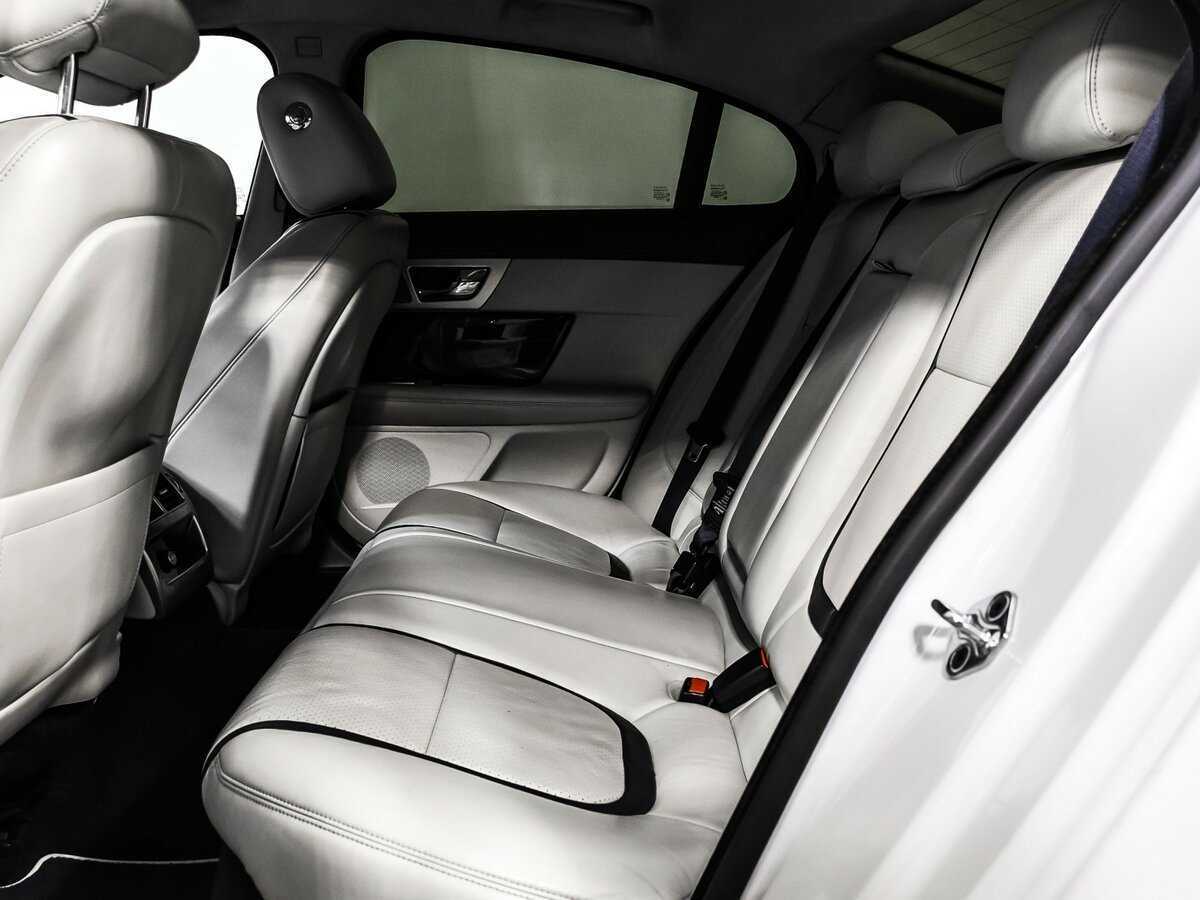 Купить Jaguar XF, 2012, 123 222 км.. Фото: #12