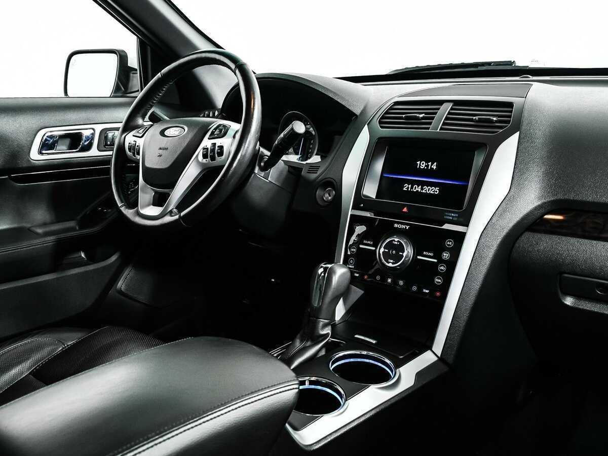 Купить Ford Explorer, 2014, 76 241 км.. Фото: #8